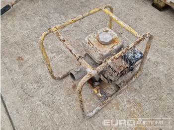Travaux routiers Vibrating Poker Drive Unit, Honda Engine: photos 3