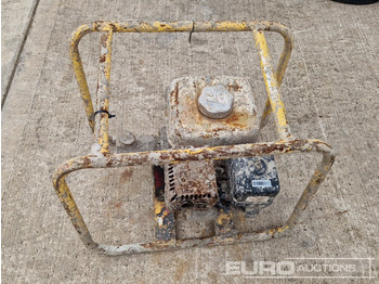 Travaux routiers Vibrating Poker Drive Unit, Honda Engine: photos 4