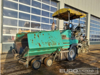 Finisseur Vogele 07.11