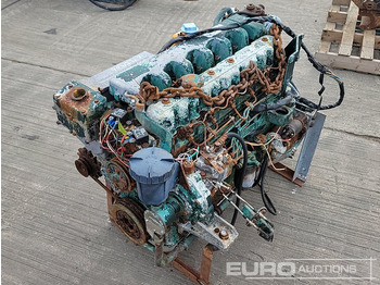 Moteur VOLVO