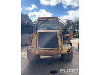 Tombereau articulé Volvo A25C: photos 3