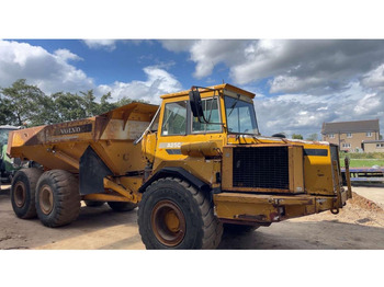 Tombereau articulé Volvo A25C: photos 2