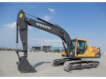 Pelle sur chenille neuf Volvo EC210BLC