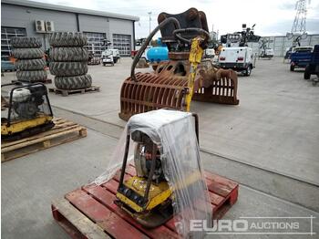 Plaque vibrante Wacker DPU 2440F