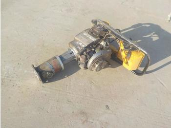 Plaque vibrante Wacker Neuson BS50-2