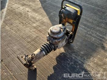 Pilonneuse Wacker Neuson DPU 2540H