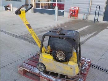 Plaque vibrante Wacker Neuson DPU3050H