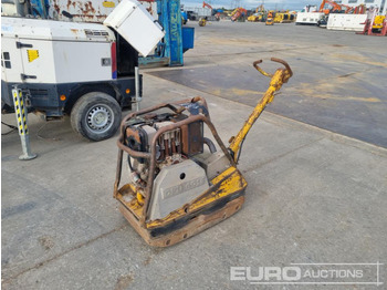 Plaque vibrante Wacker Neuson DPU6055