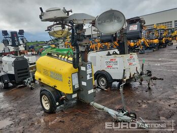 Mat d'éclairage Wacker Neuson LTN6: photos 4 Mat d'éclairage Wacker Neuson LTN6: photos 4