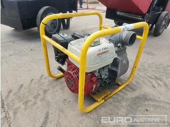 Pompe à eau Wacker Neuson PG3