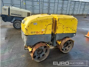 Mini compacteur Wacker Neuson RTSC3