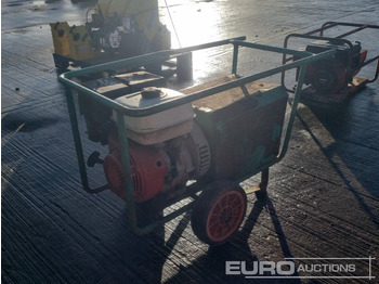 Groupe électrogène HONDA