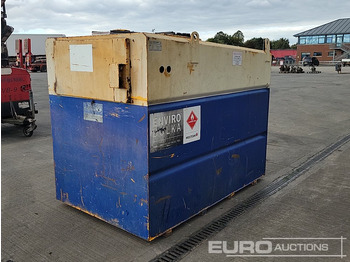 Cuve de stockage WESTERN GLOBAL