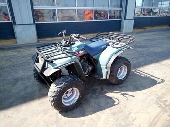Quadricycle Yamaha Timberwolf