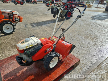 Motoculteur Yanmar MRT6DX Petrol Walk Behind Rotovator