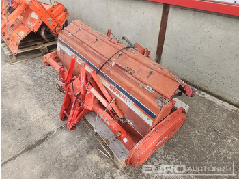 Rotavator Yanmar RSA130 4' Rotovator to suit Compact Tractor