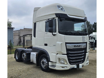 Tracteur routier DAF XF 106 480