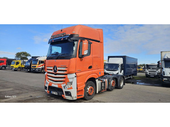 Tracteur routier MERCEDES-BENZ Actros 2548