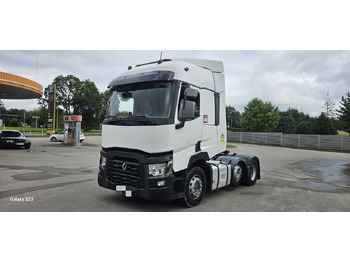 Tracteur routier RENAULT T 460
