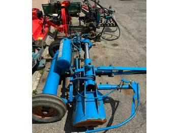 Machine agricole