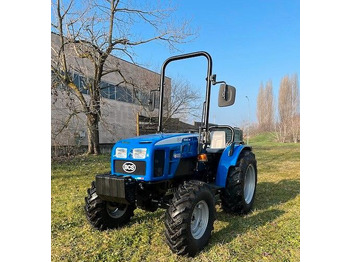 Tracteur agricole