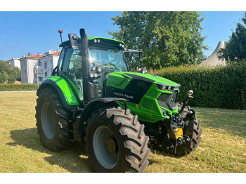 Tracteur agricole DEUTZ Agrotron 6160