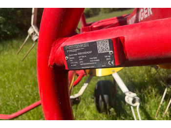 Faneuse Voltafieno usato Pottinger Hit 690 N: photos 5