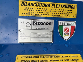 Broyeur à axe horizontal neuf Zanon TFM2R 1900: photos 3 Broyeur à axe horizontal neuf Zanon TFM2R 1900: photos 3