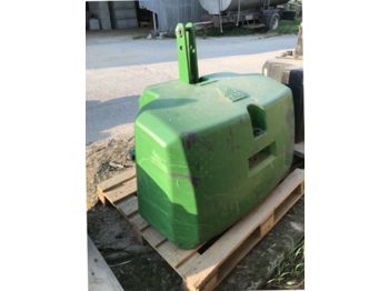 Contrepoids pour Tracteur agricole All makes masse avant