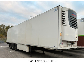 Semi-remorque fourgon SCHMITZ