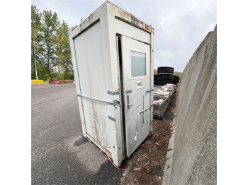 Conteneur comme habitat