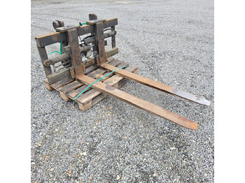 Chariot élévateur ABC 5 ton: photos 3