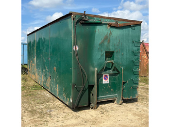 Benne ampliroll ABC Container 45m3: photos 3 Benne ampliroll ABC Container 45m3: photos 3