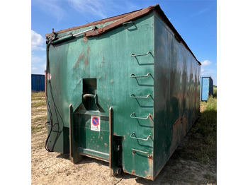 Benne ampliroll ABC Container 45m3: photos 5 Benne ampliroll ABC Container 45m3: photos 5