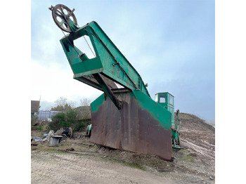 Dragline (pelle à benne traînante) ABC Dragline: photos 2
