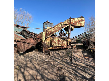 Dragline (pelle à benne traînante)