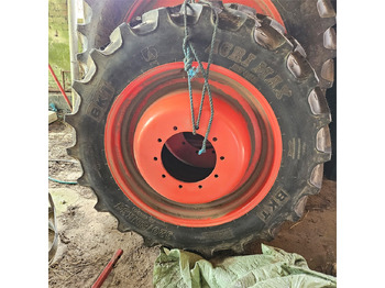 Tracteur agricole BKT Agri max: photos 5
