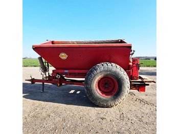 Epandeurs Bredal B6: photos 2 Epandeurs Bredal B6: photos 2