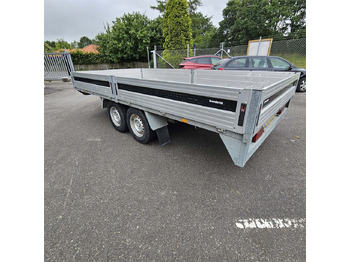 Brenderup B26 en leasing occasion Brenderup B26: photos 2 Brenderup B26 en leasing occasion Brenderup B26: photos 2