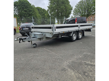 Remorque voiture BRENDERUP
