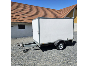 Remorque voiture BRENDERUP