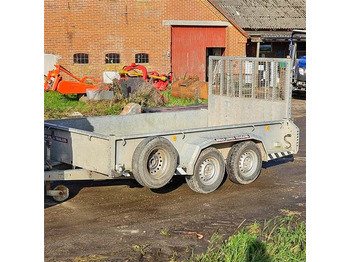 Remorque voiture BRIAN JAMES TRAILERS