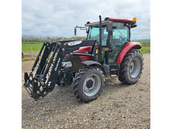 Tracteur agricole CASE IH Farmall 65A