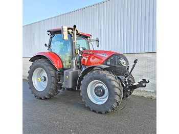 Tracteur agricole CASE IH Puma