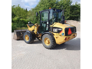 Chargeuse sur pneus Caterpillar 906 H2: photos 5