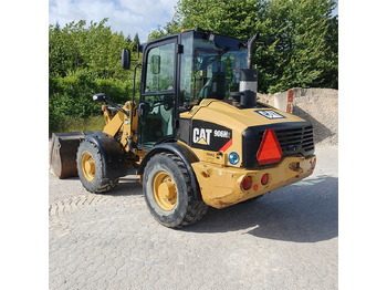 Chargeuse sur pneus Caterpillar 906 H2: photos 3