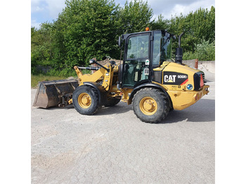 Chargeuse sur pneus Caterpillar 906 H2: photos 4