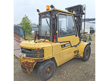 Chariot élévateur Caterpillar DP45: photos 5