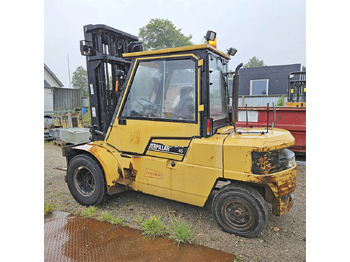 Chariot élévateur Caterpillar DP45: photos 3