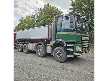 Camion benne DAF CF